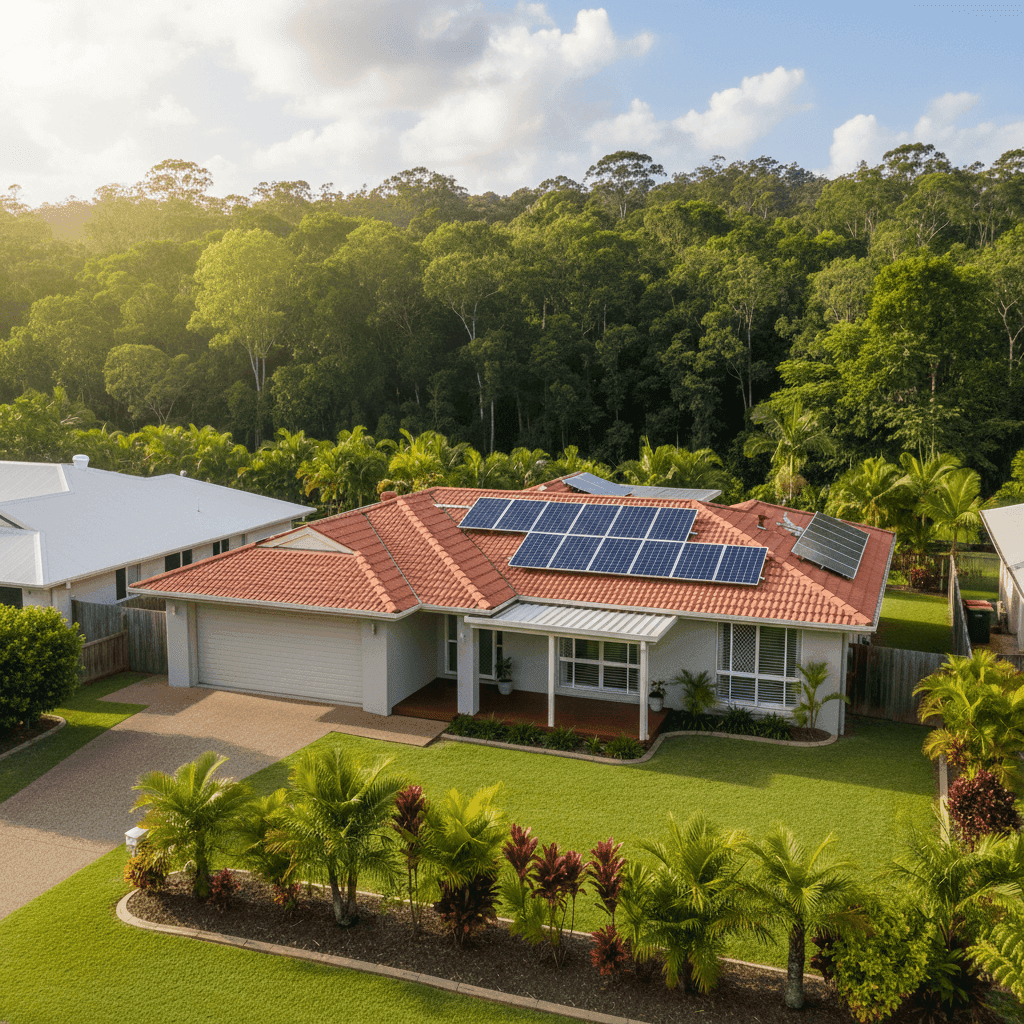 Home Insurance Cost for 3-Bedroom Free Standing Home in Caravonica QLD 4878