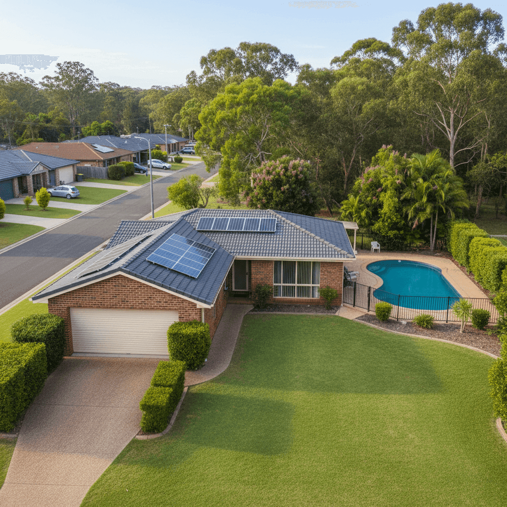 Home Insurance Cost for 4-Bedroom Free Standing Home in Bellbowrie QLD 4070