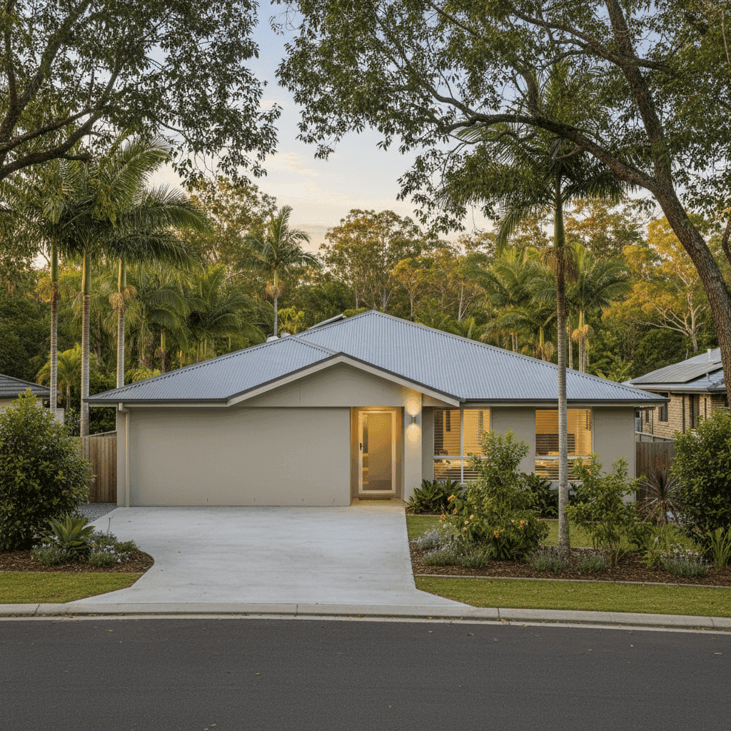 Home Insurance Cost for 2-Bedroom Free Standing Home in Palmwoods QLD 4555