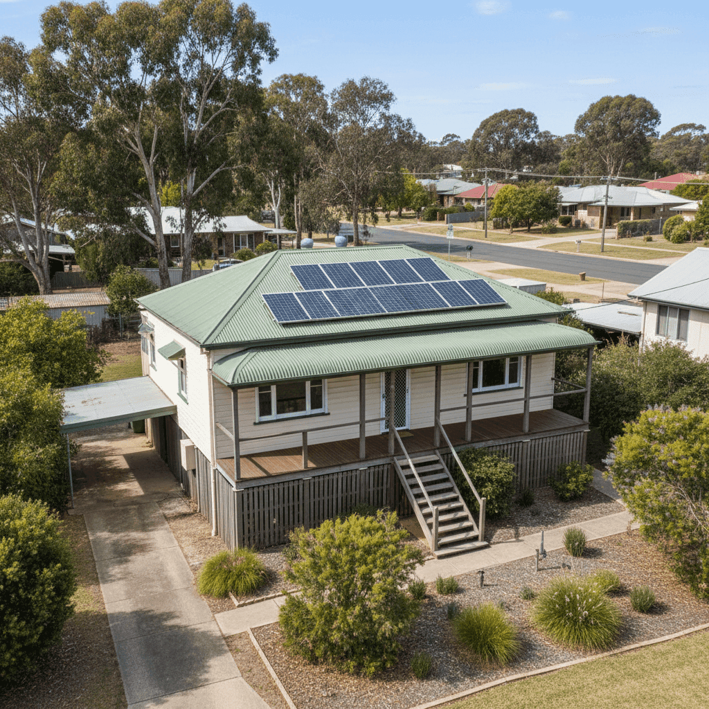 Home Insurance Cost for 3-Bedroom Free Standing Home in Mudgee NSW 2850