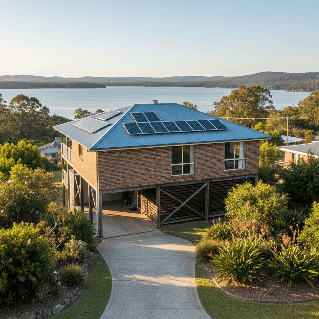 Home Insurance Cost for 3-Bedroom Free Standing Home in Wangi Wangi NSW 2267
