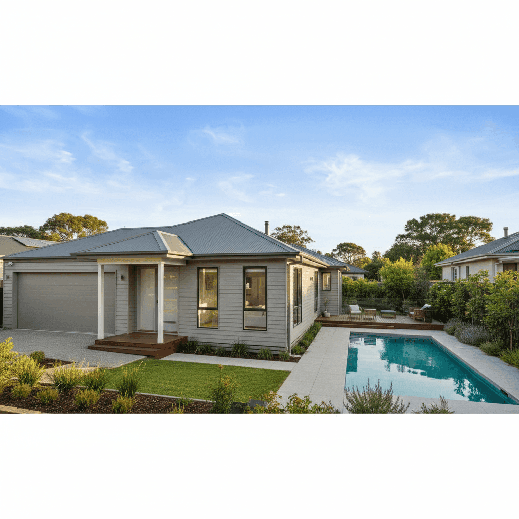 Home Insurance Cost for 4-Bedroom Free Standing Home in Brighton East VIC 3187