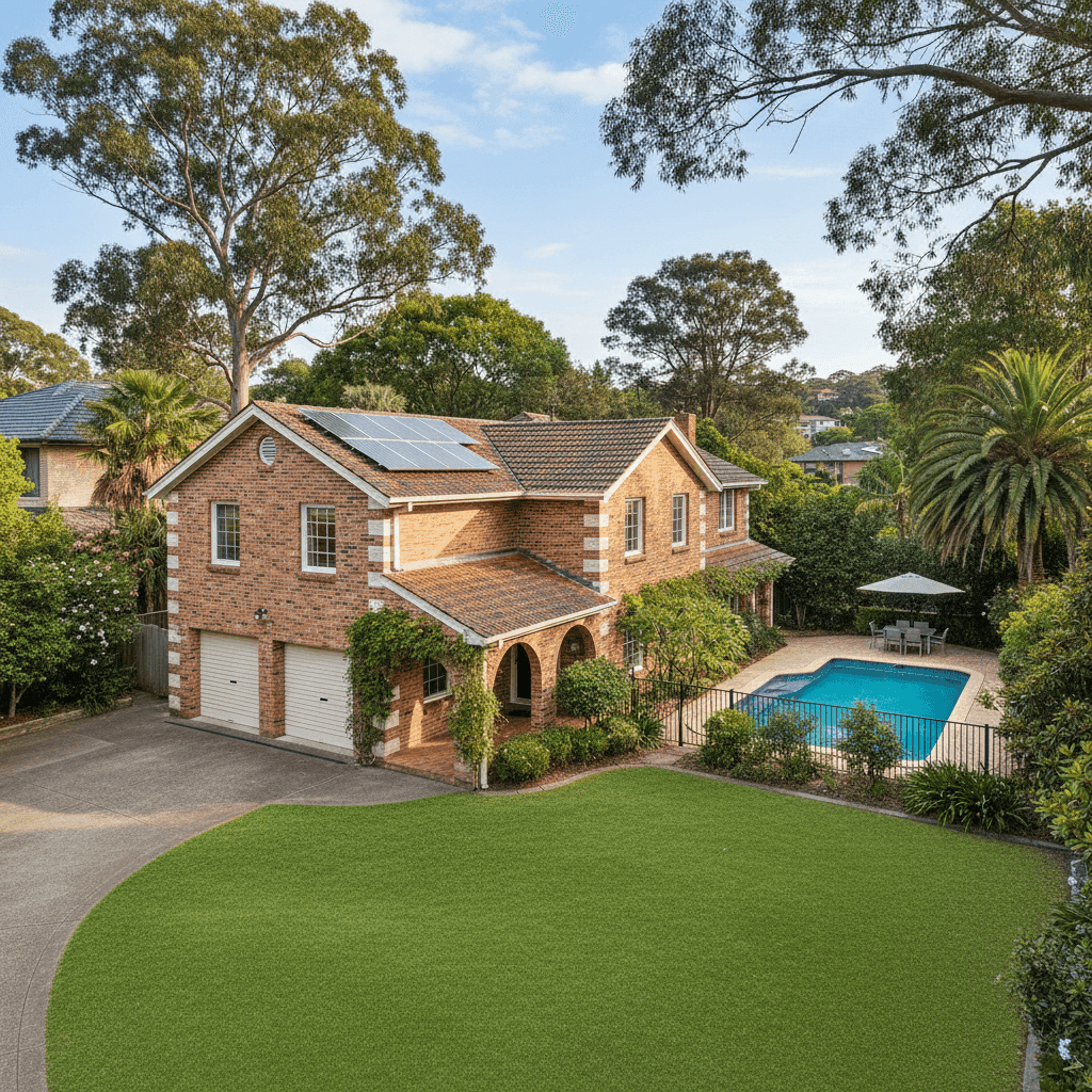 Home Insurance Cost for 5-Bedroom Free Standing Home in Balgowlah NSW 2093