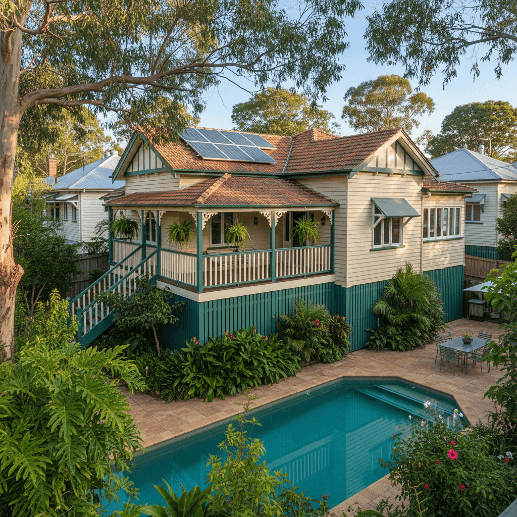 Home Insurance Cost for 4-Bedroom Free Standing Home in Chermside West QLD 4032