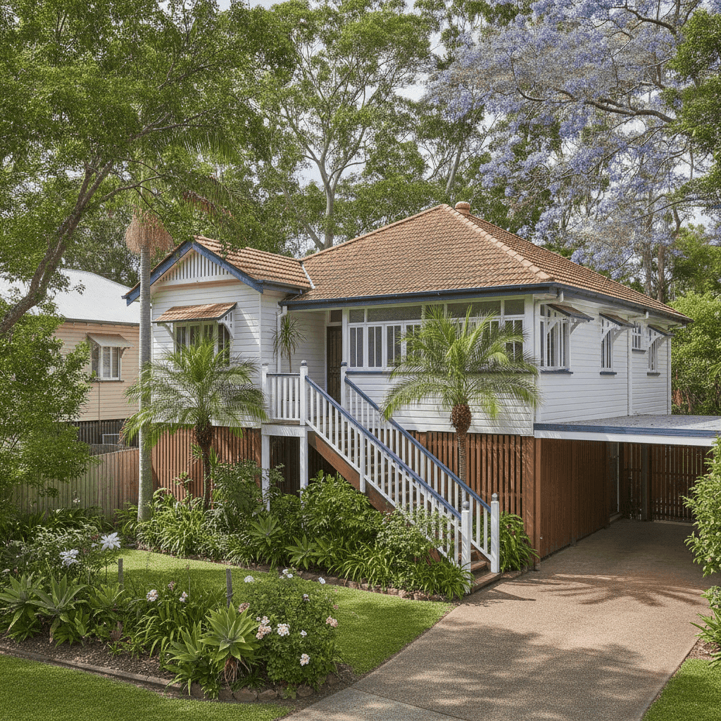 Home Insurance Cost for 4-Bedroom Free Standing Home in Graceville QLD 4075