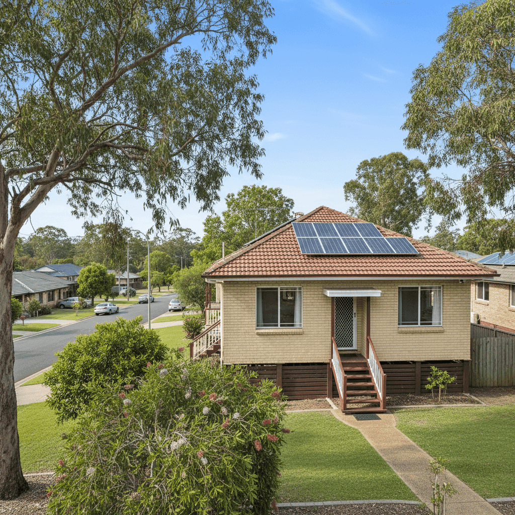 Home Insurance Cost for 3-Bedroom Free Standing Home in Helensvale QLD 4212