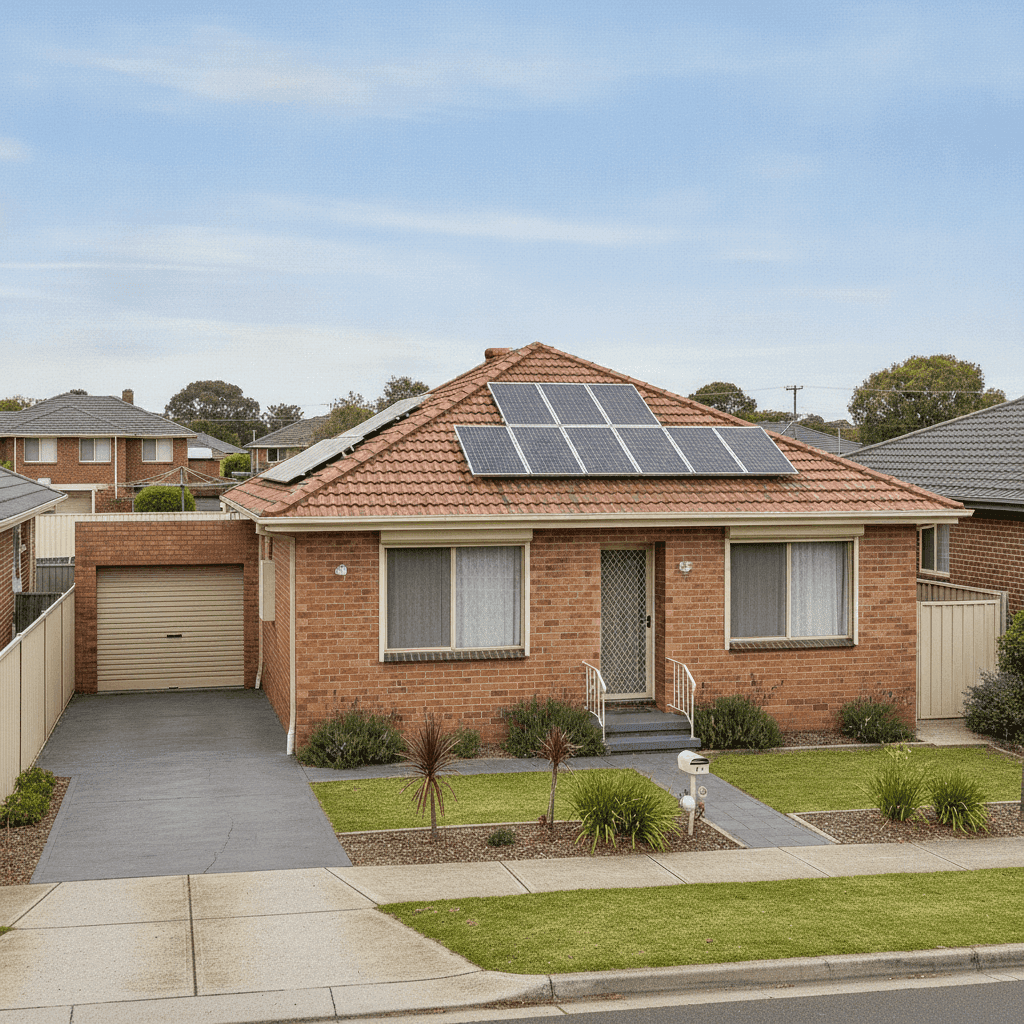 Home Insurance Cost for 3-Bedroom Free Standing Home in Fawkner VIC 3060