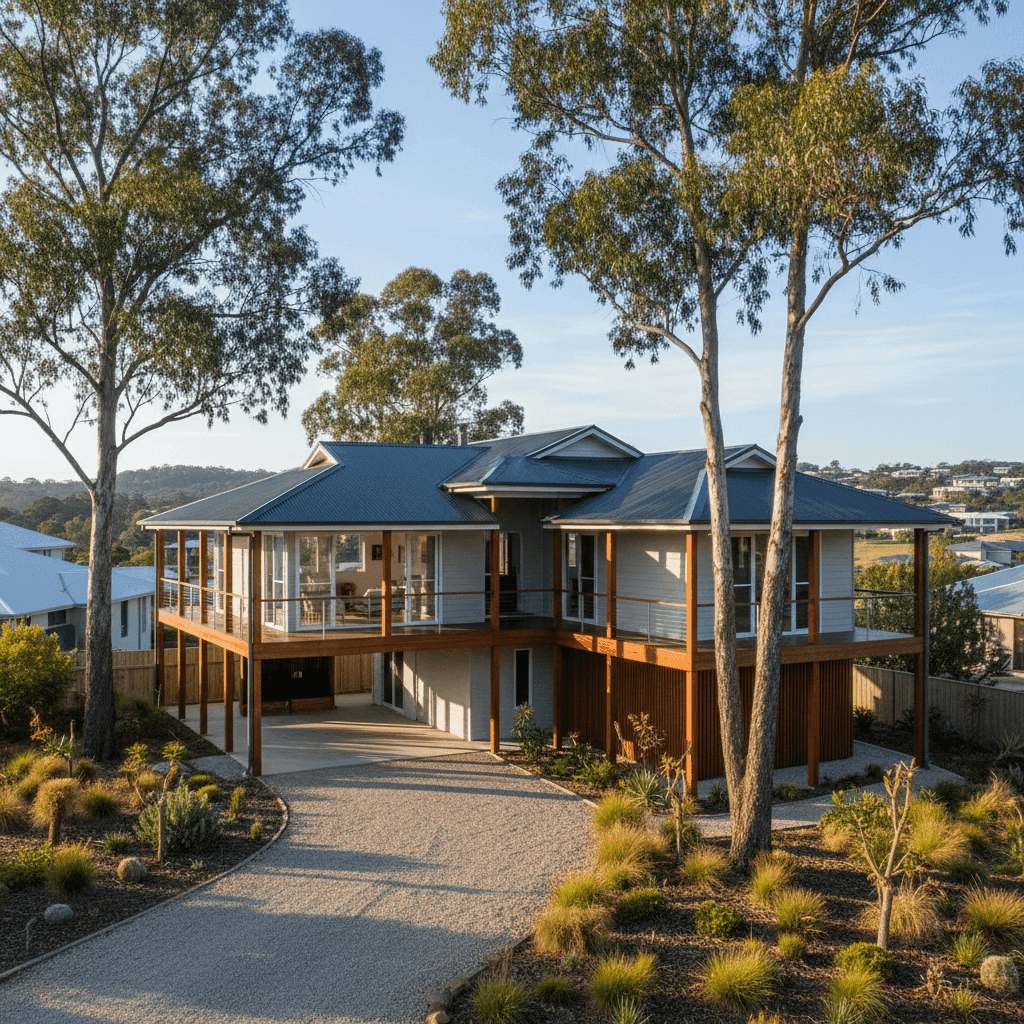 Home Insurance Cost for 4-Bedroom Free Standing Home in Tallwoods Village NSW 2430