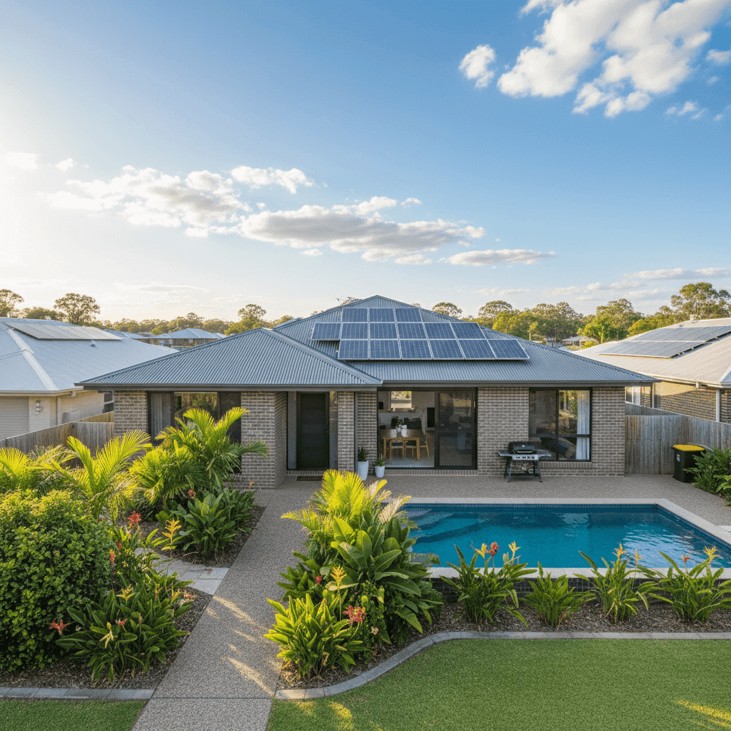 Home Insurance Cost for 3-Bedroom Free Standing Home in Bli Bli QLD 4560