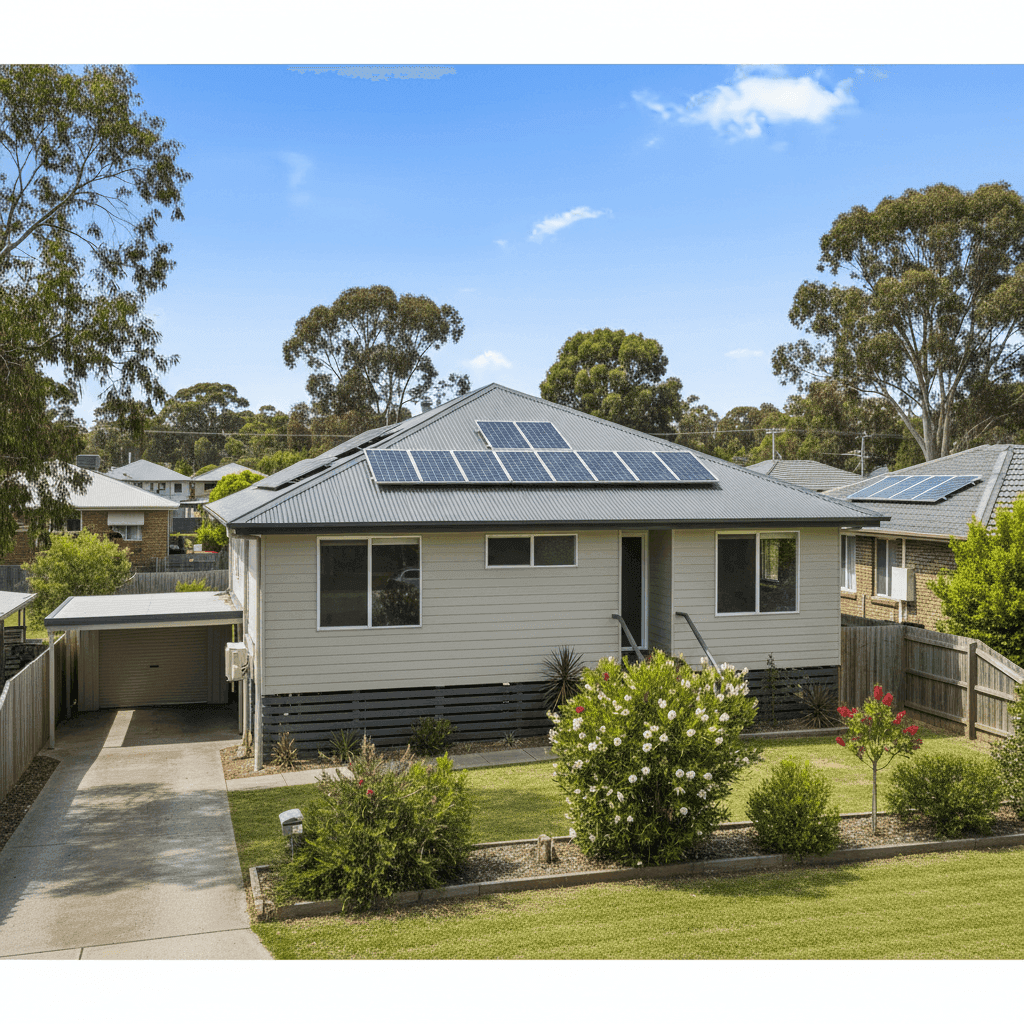 Home Insurance Cost for 2-Bedroom Free Standing Home in Mooroopna VIC 3629