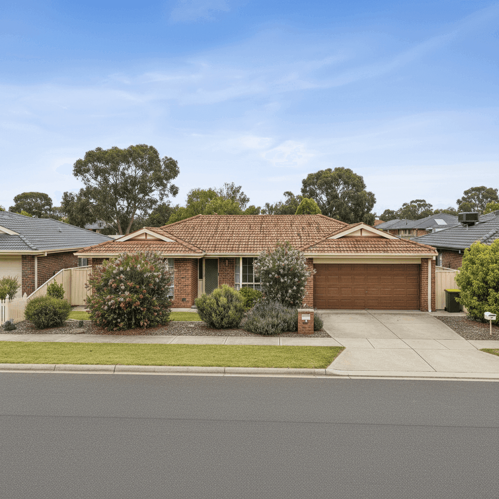 Home Insurance Cost for 4-Bedroom Free Standing Home in Bannockburn VIC 3331