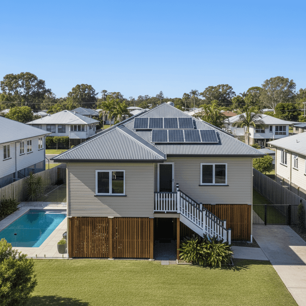 Home Insurance Cost for 4-Bedroom Free Standing Home in Gracemere QLD 4702