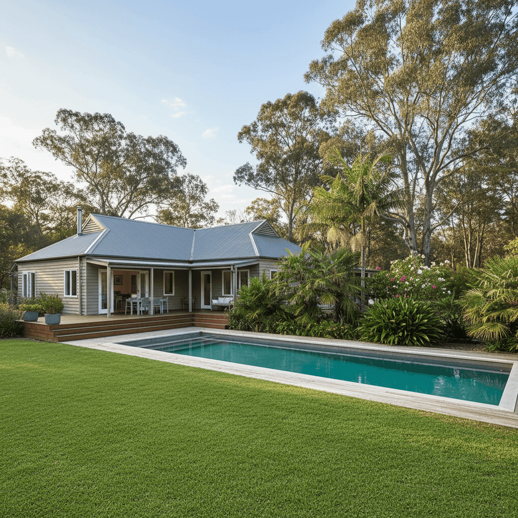 Home Insurance Cost for 5-Bedroom Free Standing Home in Fiddletown NSW 2159