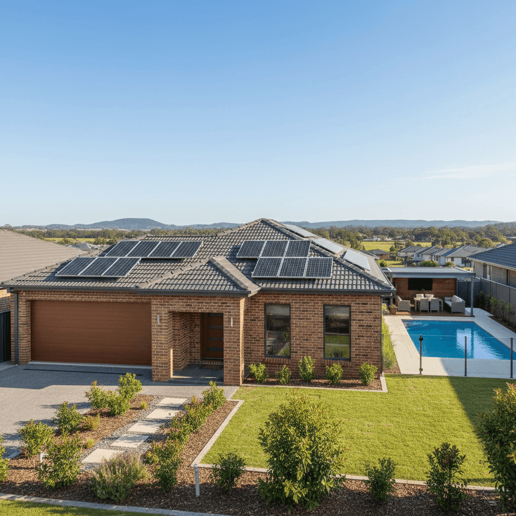 Home Insurance Cost for 4-Bedroom Free Standing Home in Thrumster NSW 2444