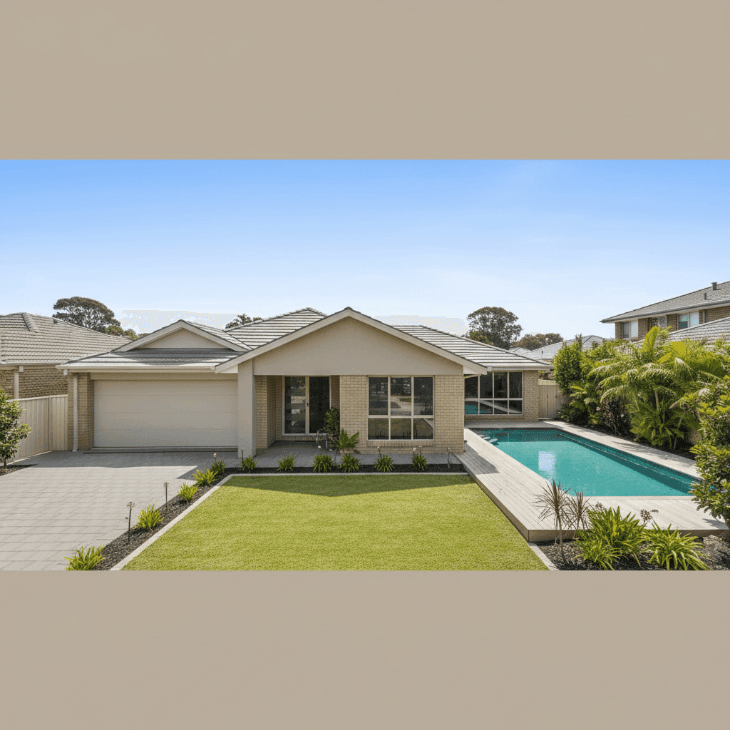 Home Insurance Cost for 4-Bedroom Free Standing Home in Iluka WA 6028