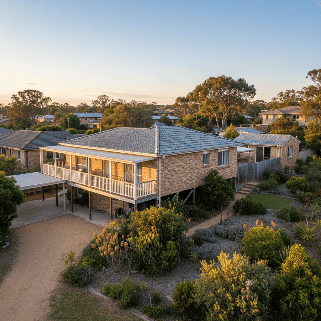Home Insurance Cost for 3-Bedroom Free Standing Home in Vincentia NSW 2540