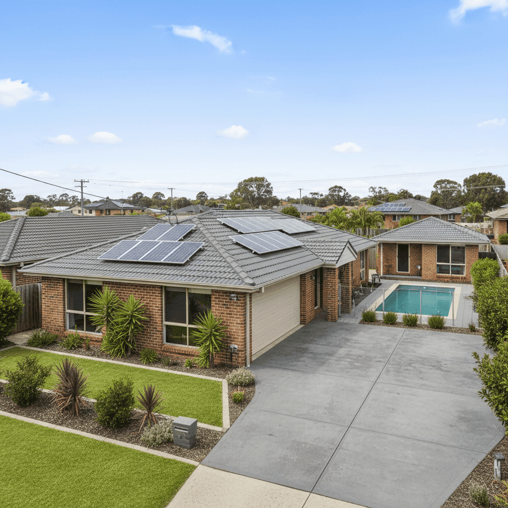 Home Insurance Cost for 4-Bedroom Free Standing Home in Hoppers Crossing VIC 3029