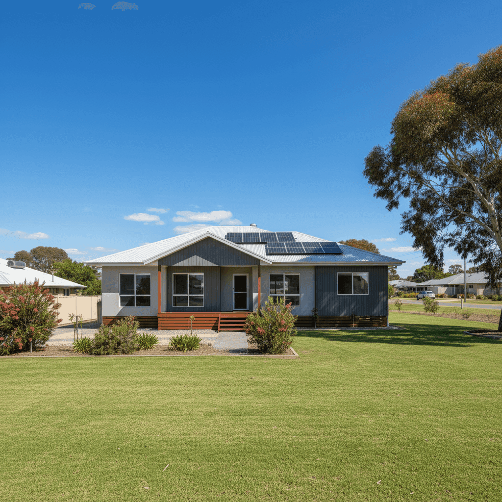 Home Insurance Cost for 4-Bedroom Free Standing Home in Narromine NSW 2821