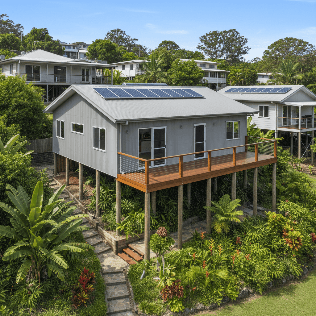 Home Insurance Cost for 4-Bedroom Free Standing Home in Kuranda QLD 4881