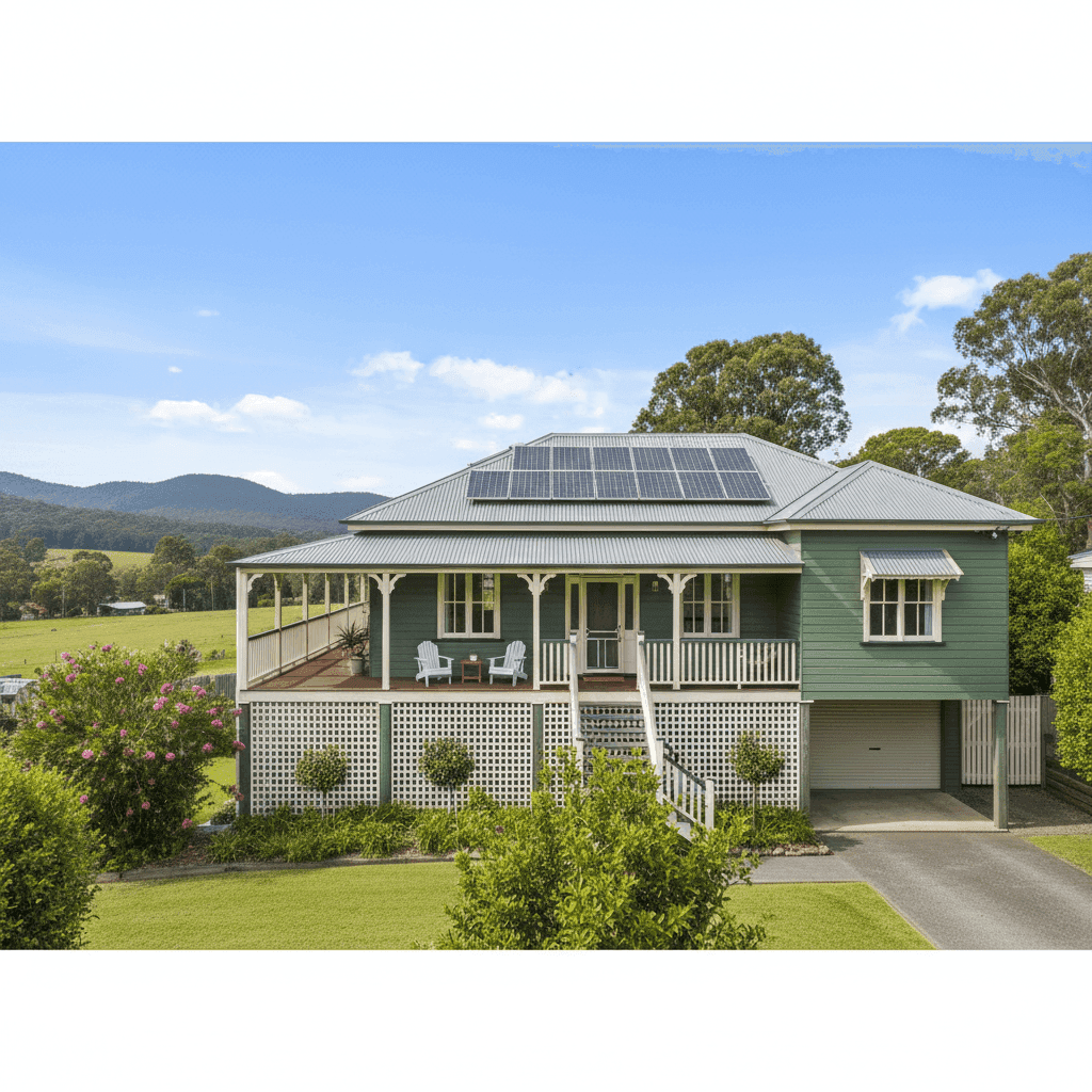Home Insurance Cost for 3-Bedroom Free Standing Home in Wauchope NSW 2446