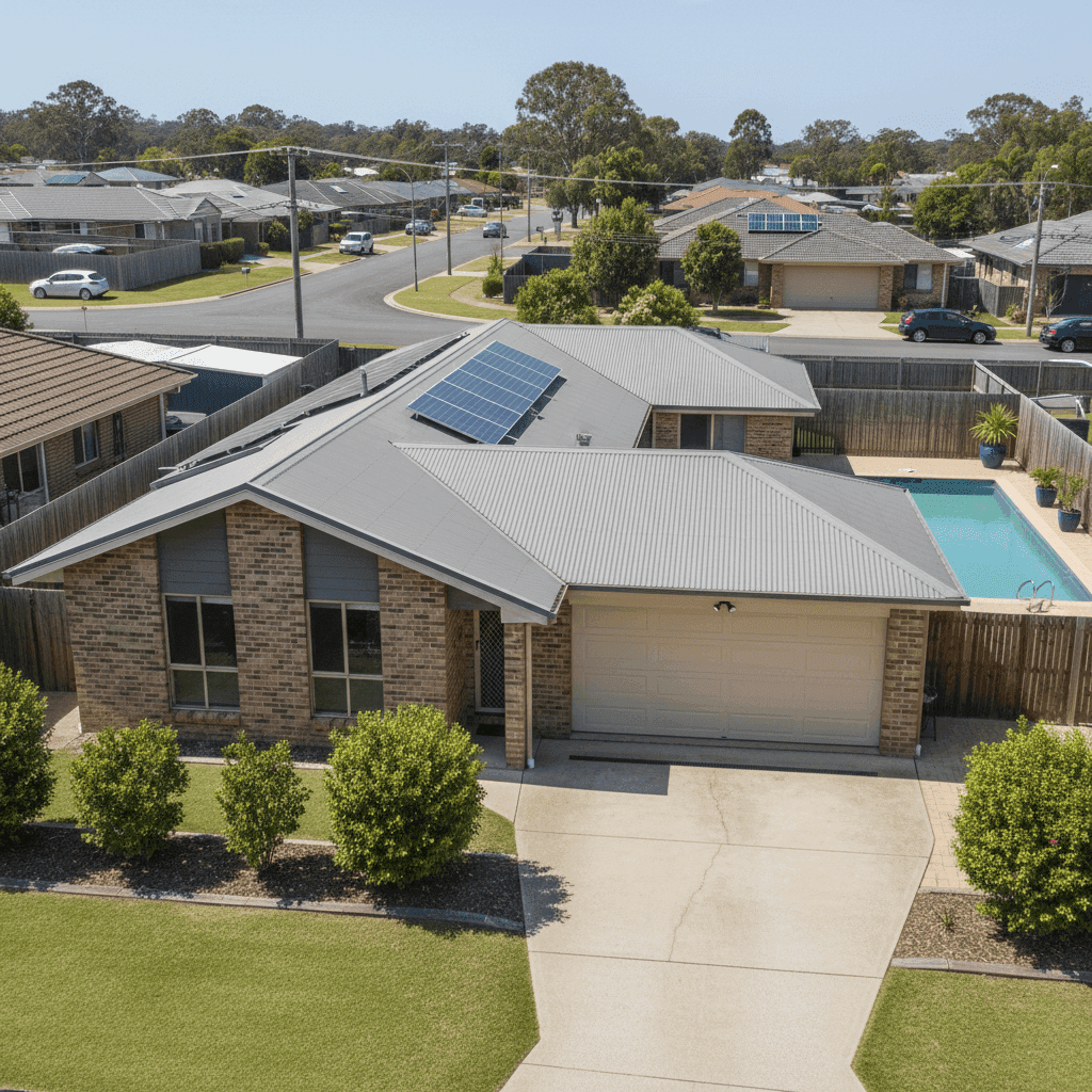 Home Insurance Cost for 3-Bedroom Free Standing Home in Bethania QLD 4205