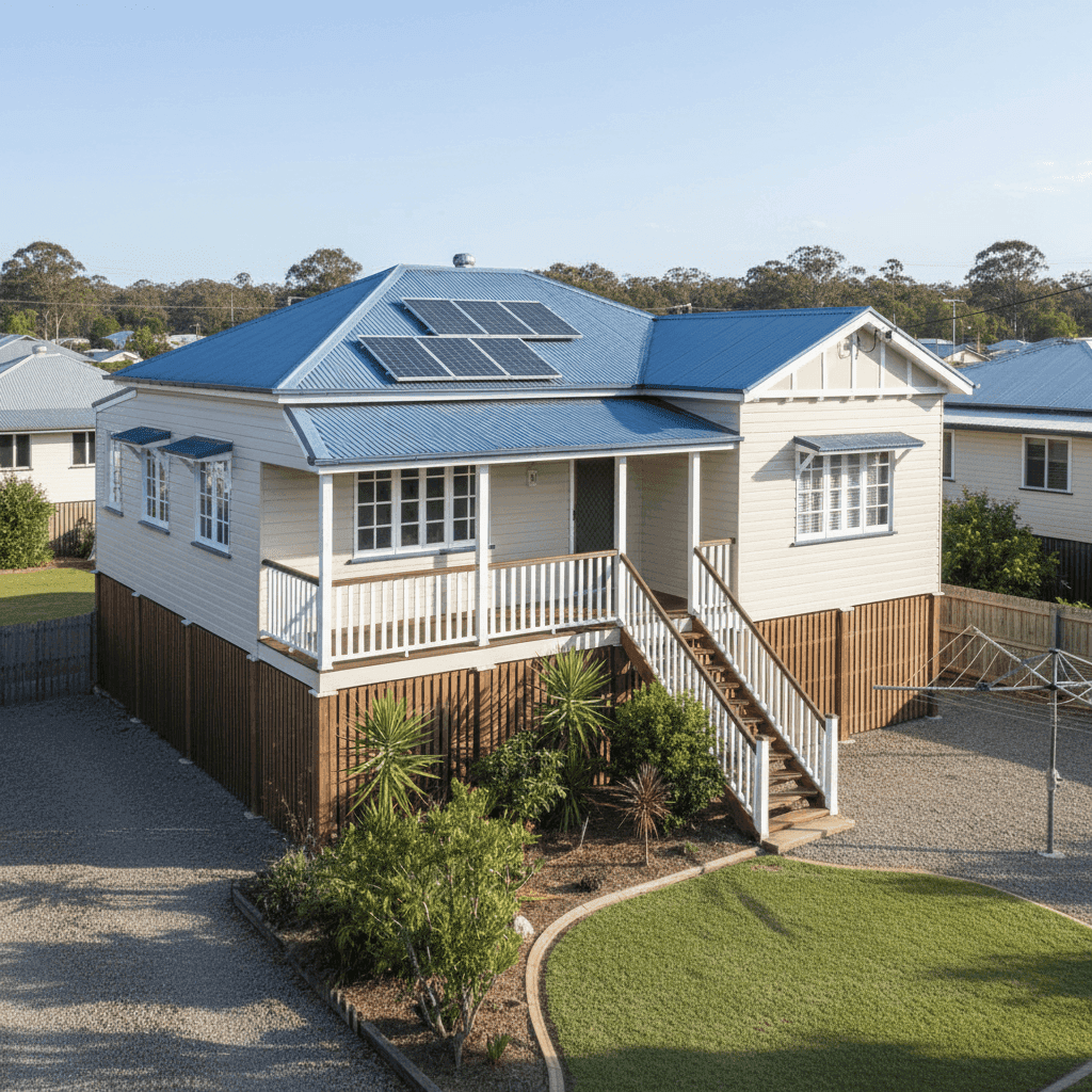 Home Insurance Cost for 2-Bedroom Free Standing Home in Tiaro QLD 4650
