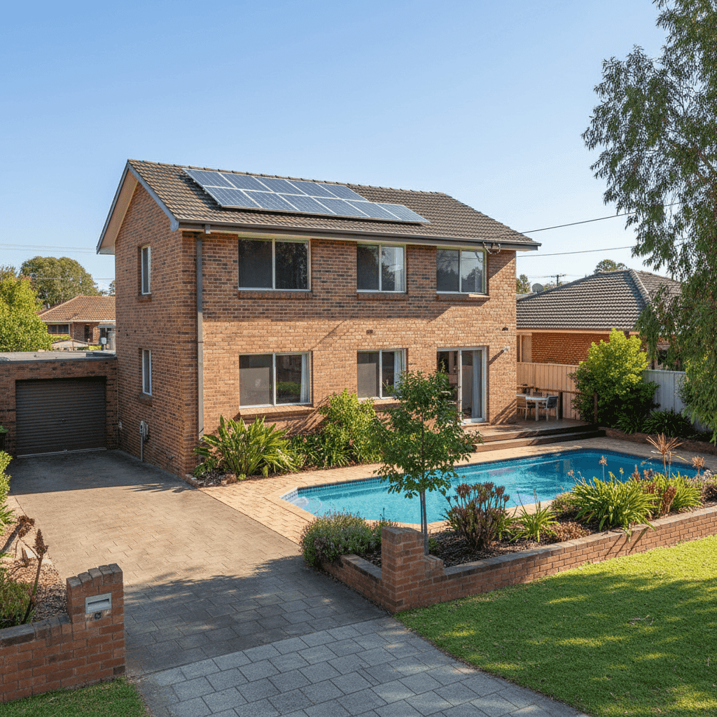 Home Insurance Cost for 4-Bedroom Free Standing Home in Willagee WA 6156