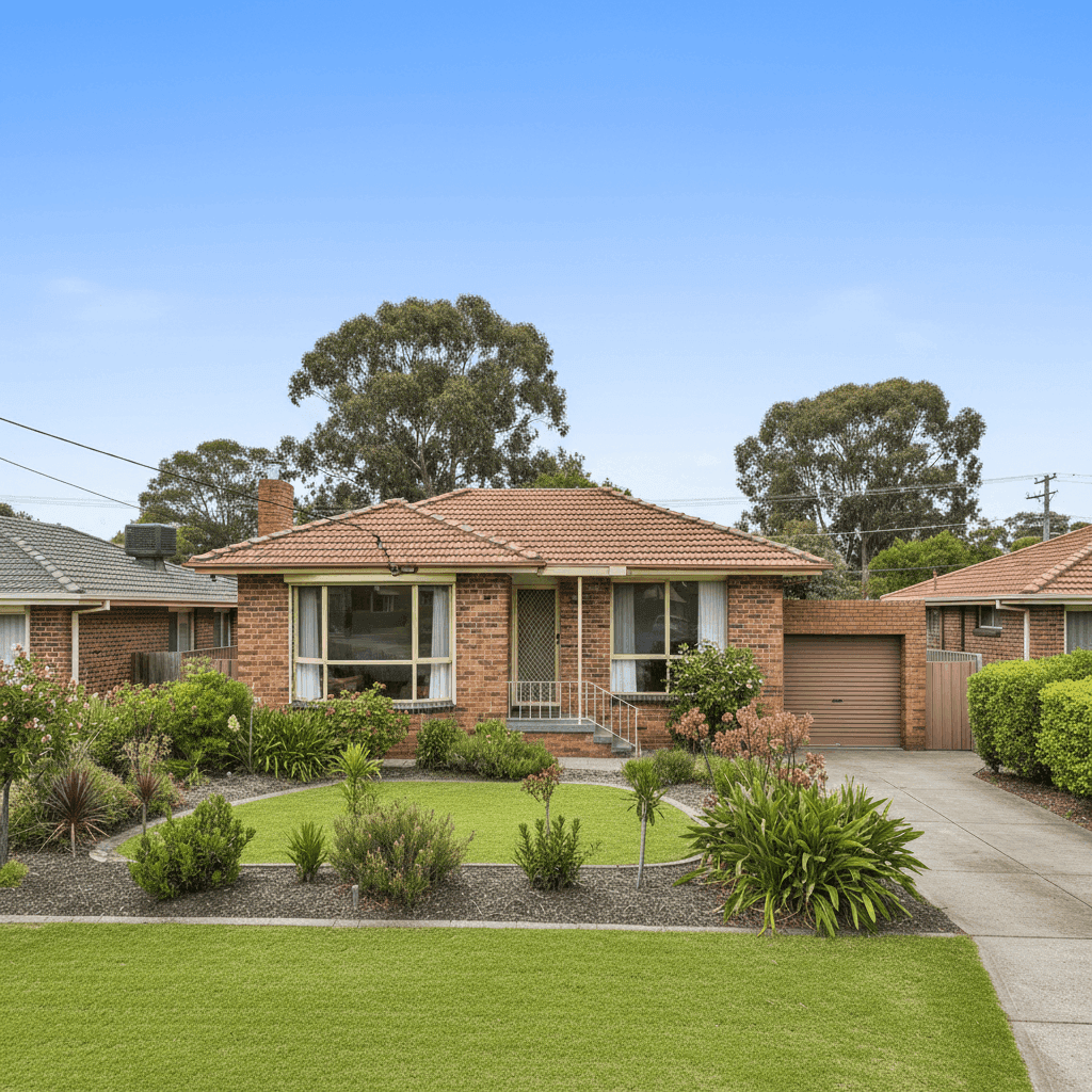 Home Insurance Cost for 3-Bedroom Free Standing Home in Shepparton VIC 3630