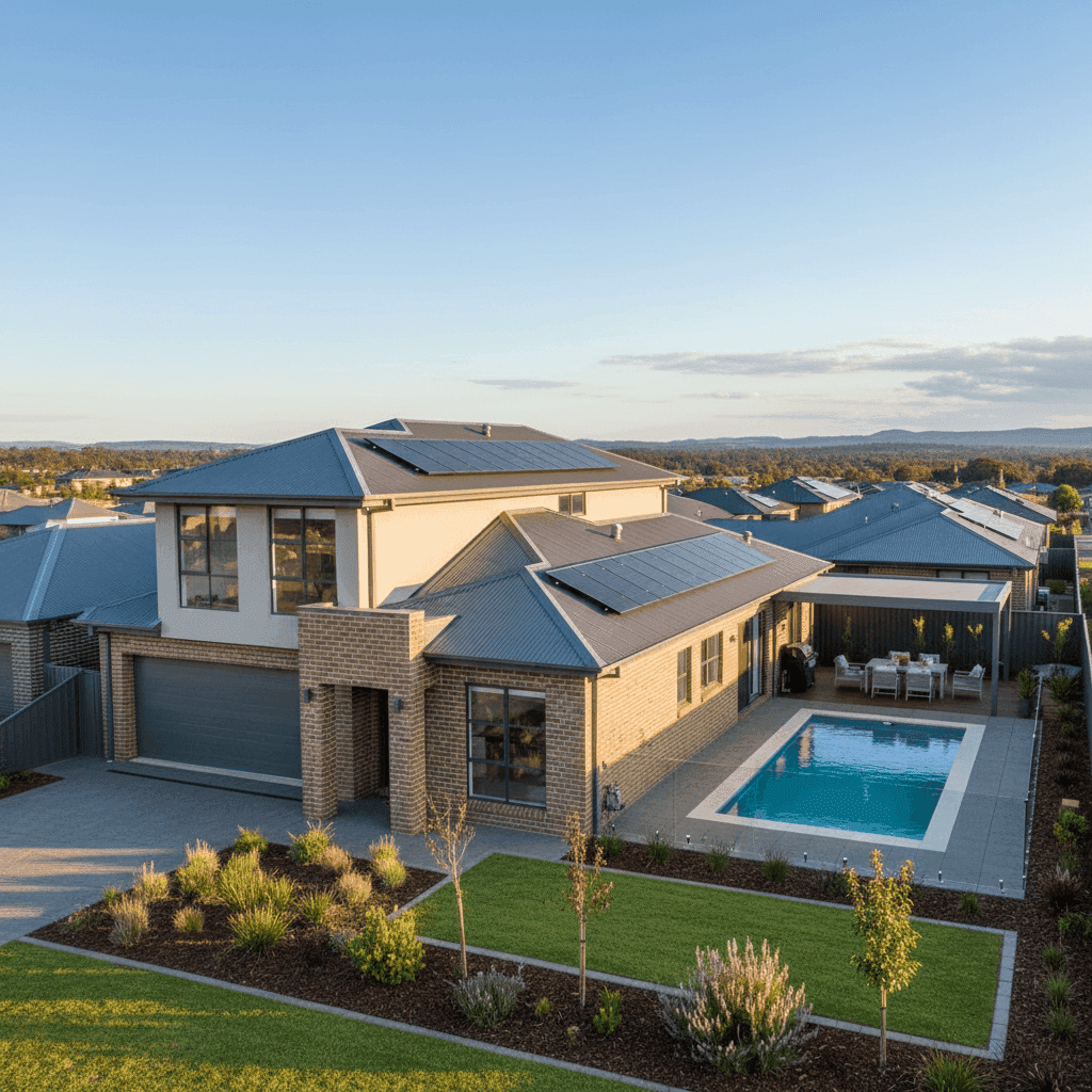 Home Insurance Cost for 5-Bedroom Free Standing Home in Perth TAS 7300