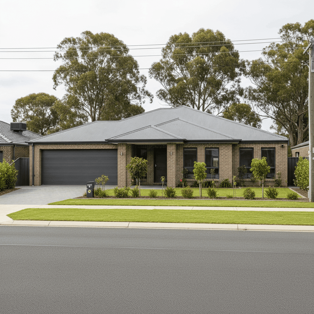 Home Insurance Cost for 4-Bedroom Free Standing Home in Kialla VIC 3631