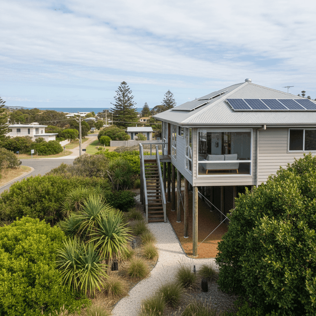 Home Insurance Cost for 4-Bedroom Free Standing Home in Scotts Head NSW 2447