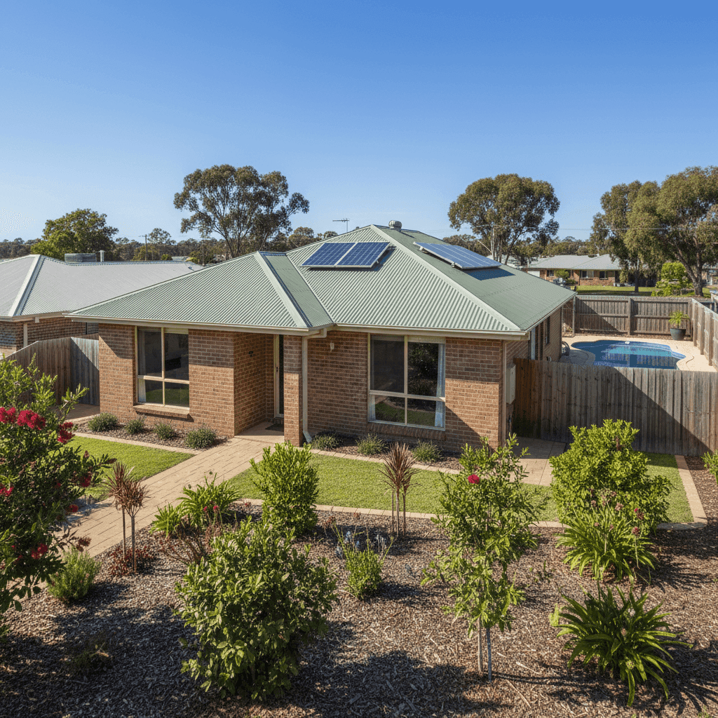 Home Insurance Cost for 4-Bedroom Free Standing Home in Wee Waa NSW 2388