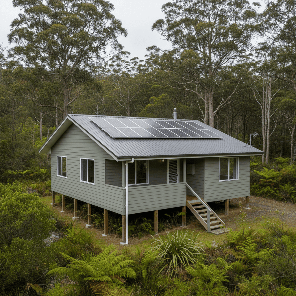 Home Insurance Cost for 3-Bedroom Free Standing Home in Rosebery TAS 7470