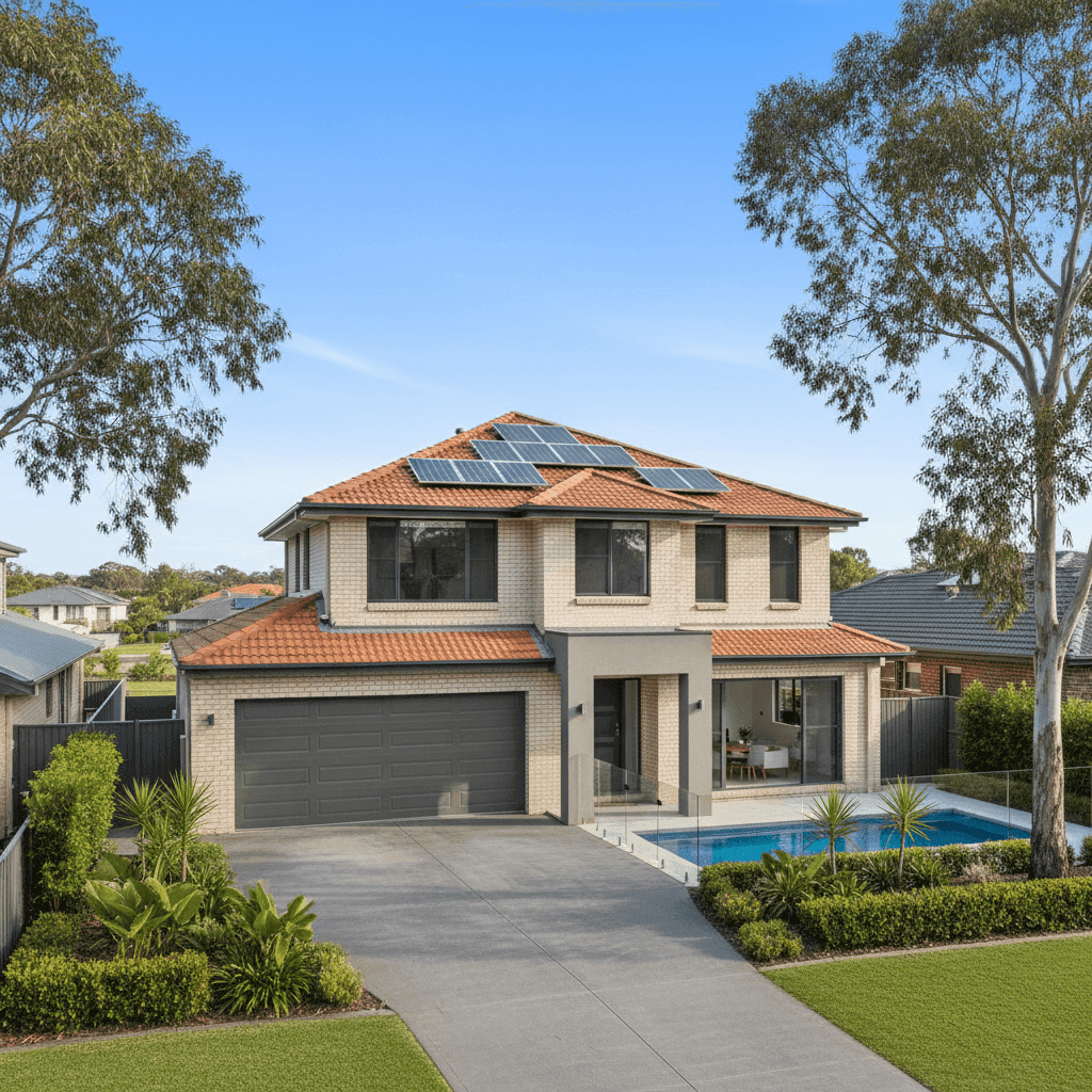Home Insurance Cost for 4-Bedroom Free Standing Home in Helensvale QLD 4212