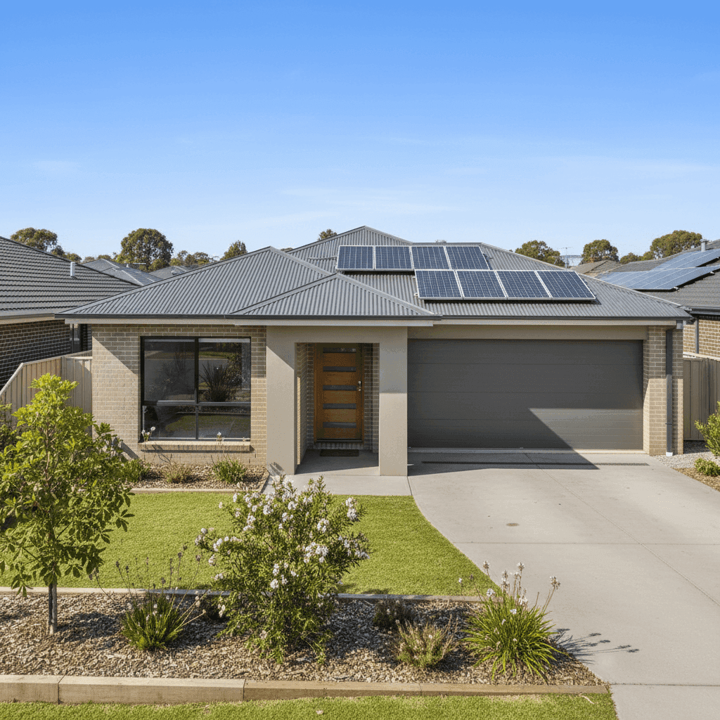 Home Insurance Cost for 4-Bedroom Free Standing Home in Dalyellup WA 6230