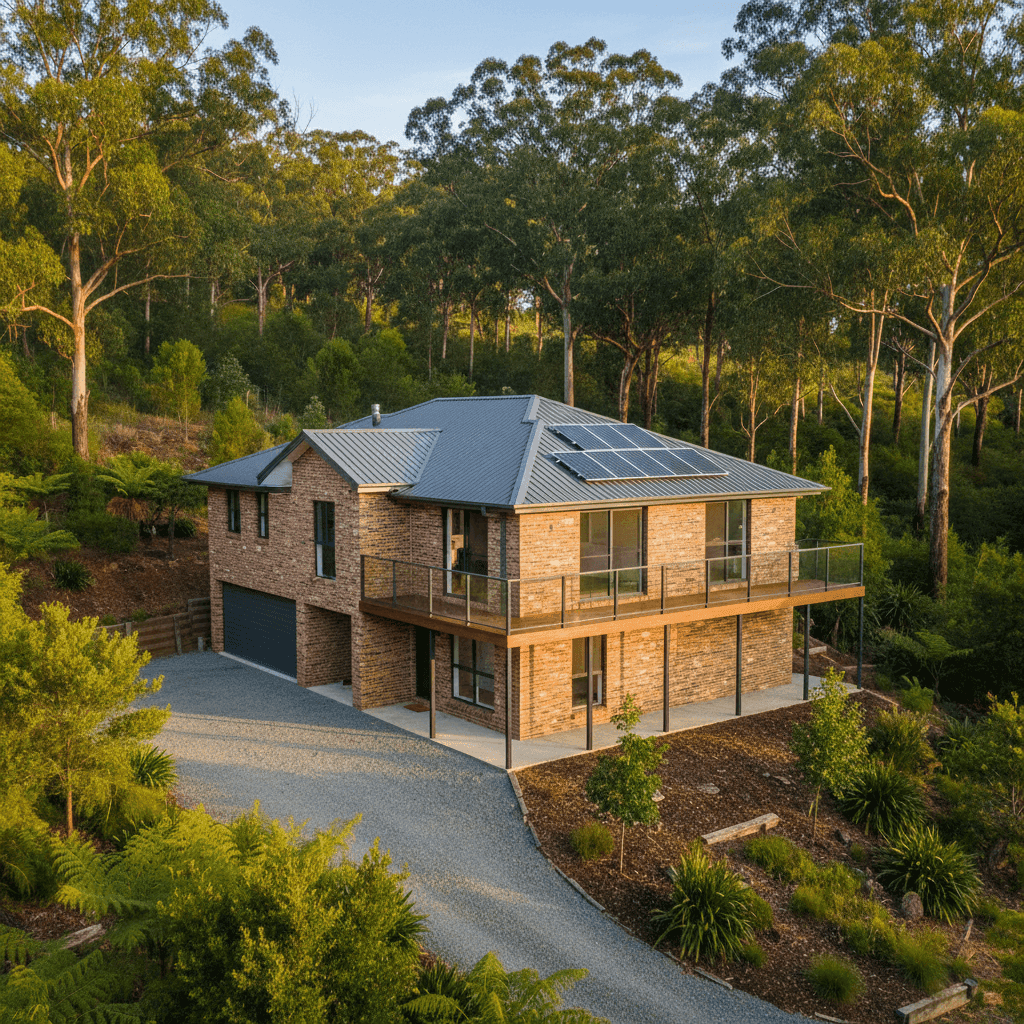 Home Insurance Cost for 4-Bedroom Free Standing Home in Healesville VIC 3777