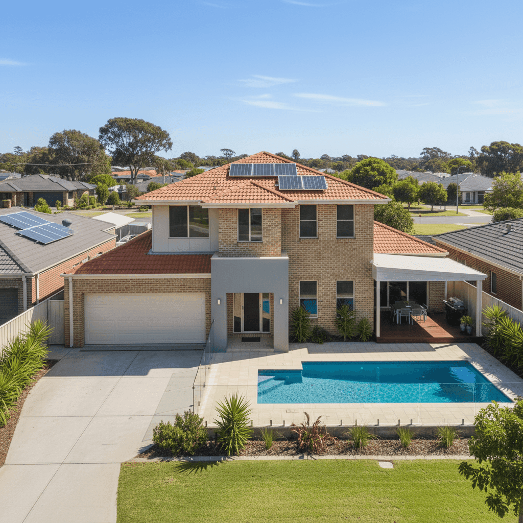 Home Insurance Cost for 4-Bedroom Free Standing Home in Port Kennedy WA 6172