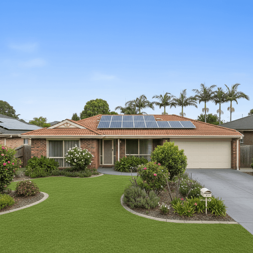 Home Insurance Cost for 4-Bedroom Free Standing Home in Mermaid Waters QLD 4218