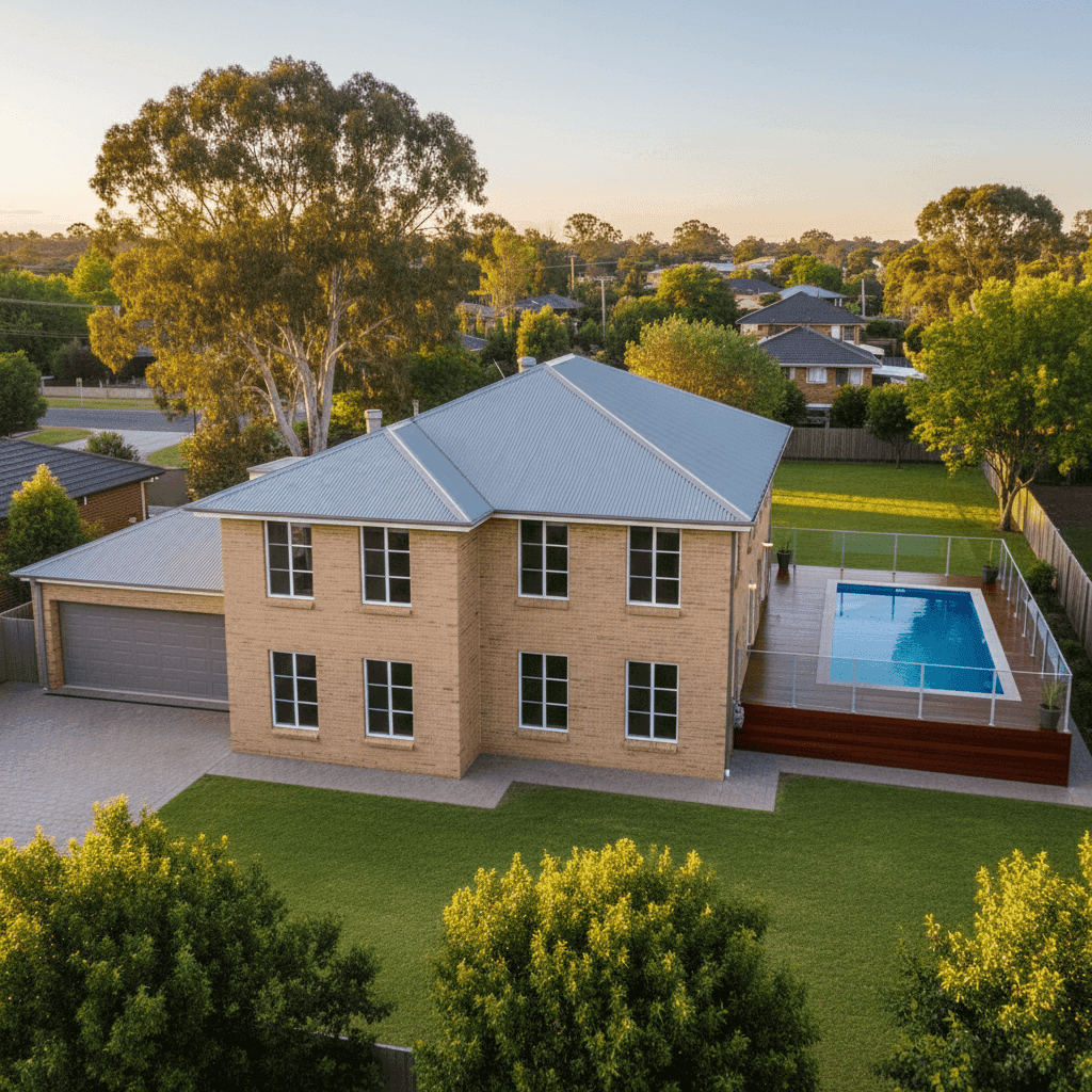 Home Insurance Cost for 5-Bedroom Free Standing Home in East Tamworth NSW 2340