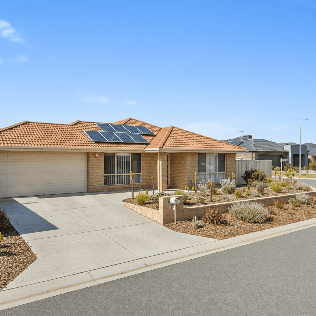 Home Insurance Cost for 4-Bedroom Free Standing Home in Halls Head WA 6210