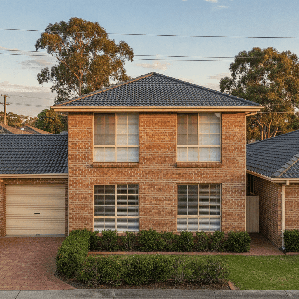 Home Insurance Cost for 2-Bedroom Townhouse in Leumeah NSW 2560