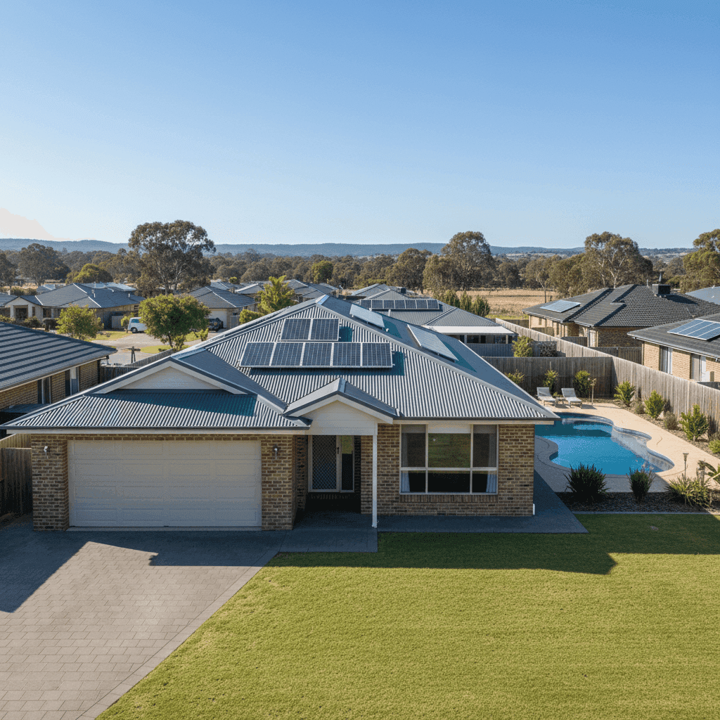 Home Insurance Cost for 4-Bedroom Free Standing Home in Thurgoona NSW 2640