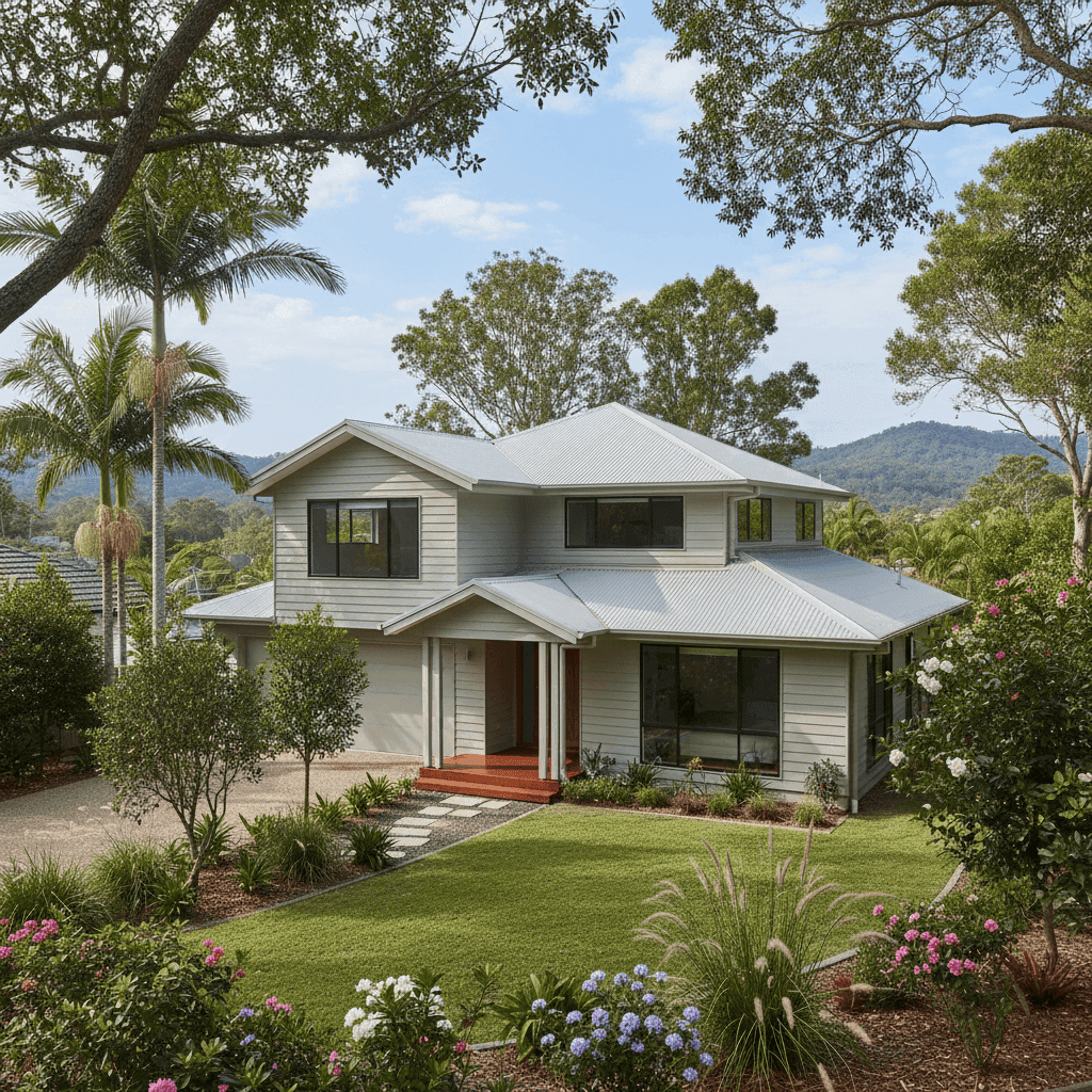 Home Insurance Cost for 3-Bedroom Free Standing Home in Buderim QLD 4556