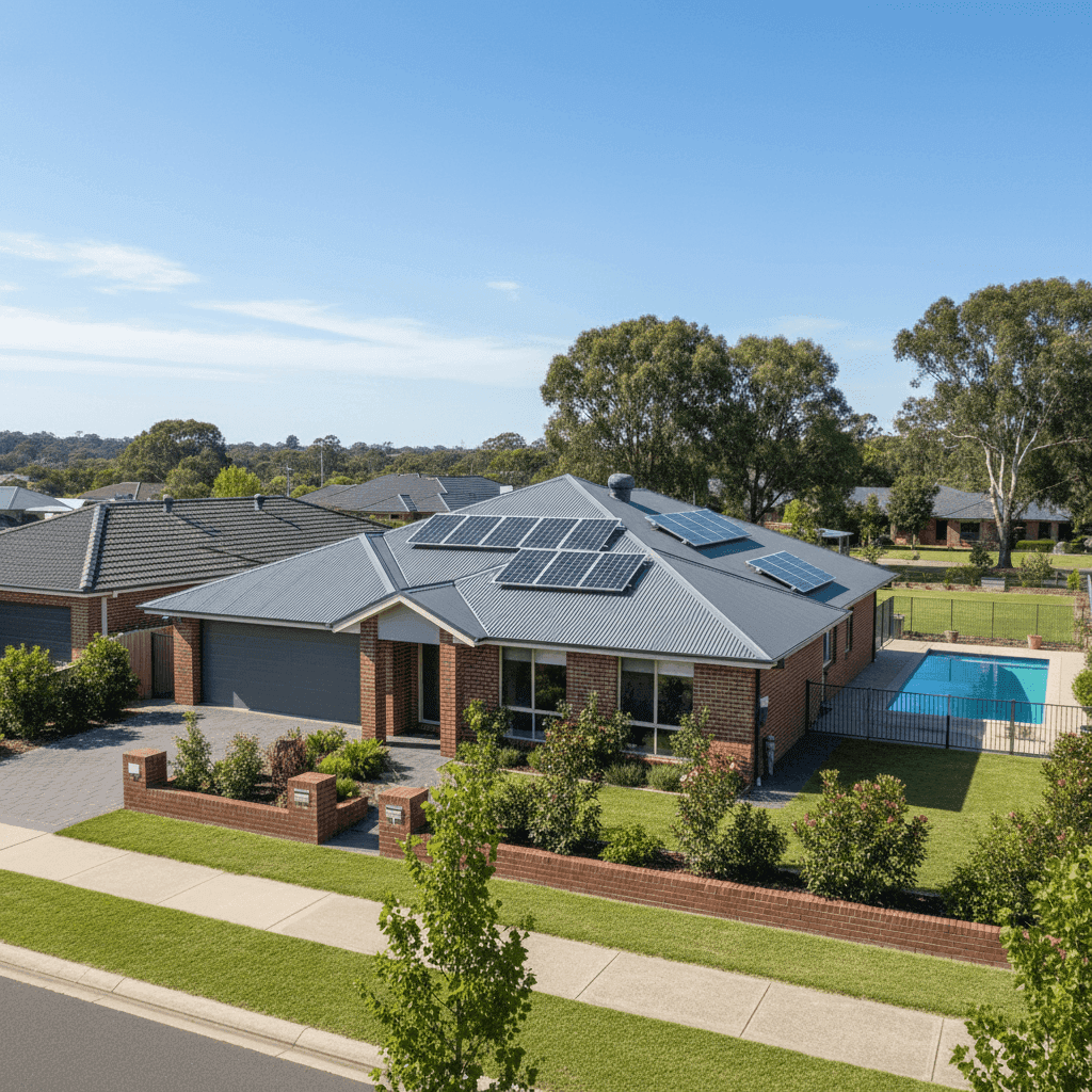 Home Insurance Cost for 4-Bedroom Free Standing Home in Wongawilli NSW 2530