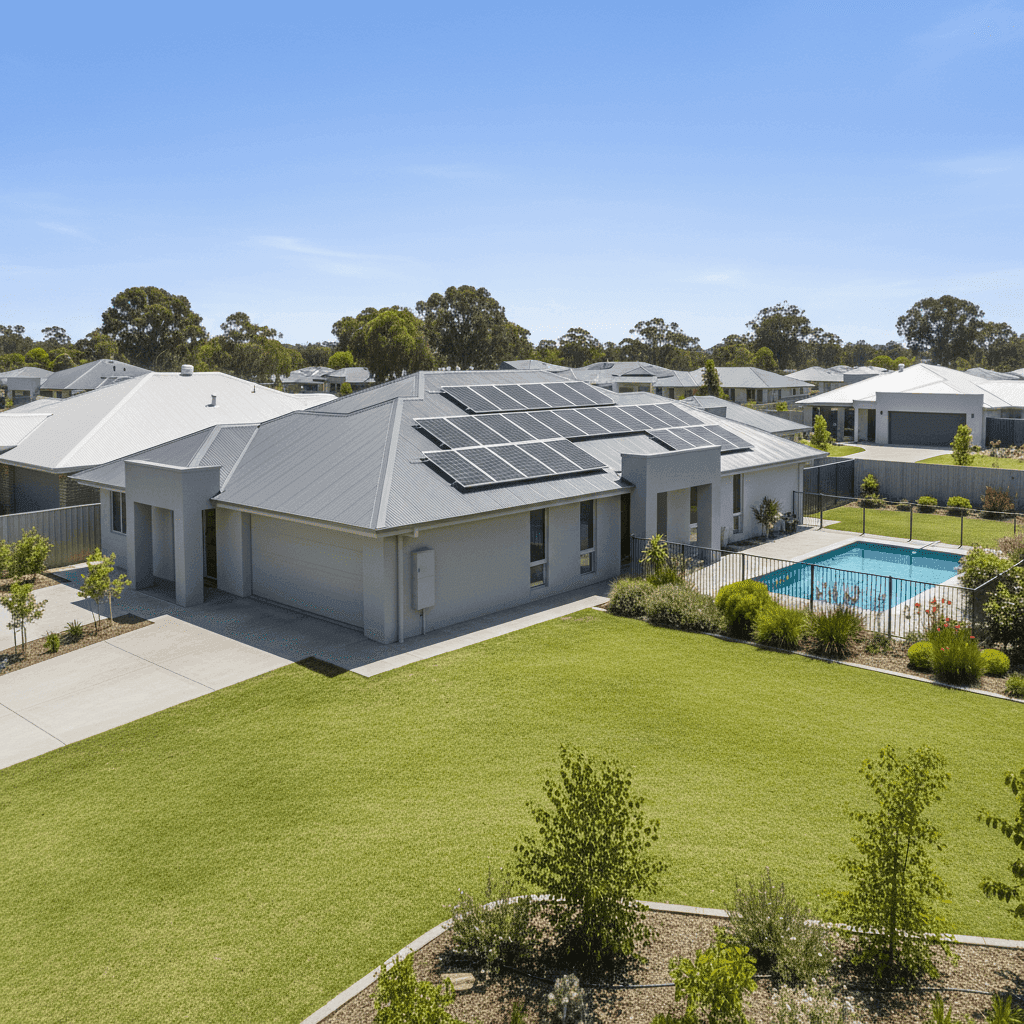 Home Insurance Cost for 4-Bedroom Free Standing Home in Londonderry NSW 2753