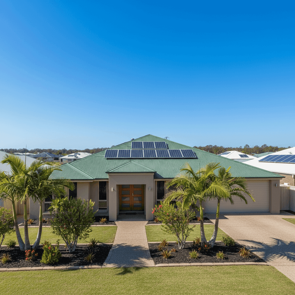 Home Insurance Cost for 3-Bedroom Free Standing Home in Brandon QLD 4808