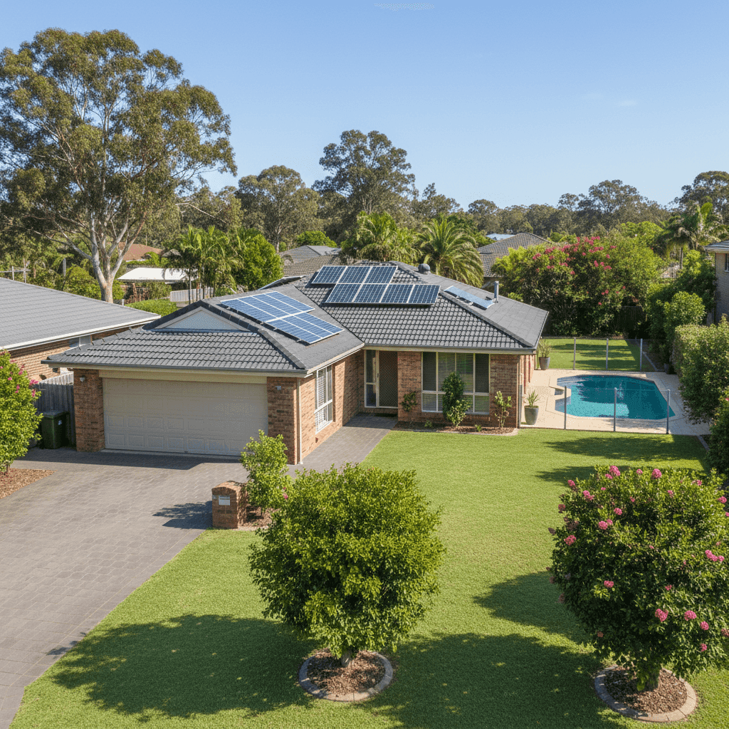 Home Insurance Cost for 4-Bedroom Free Standing Home in Helensvale QLD 4212