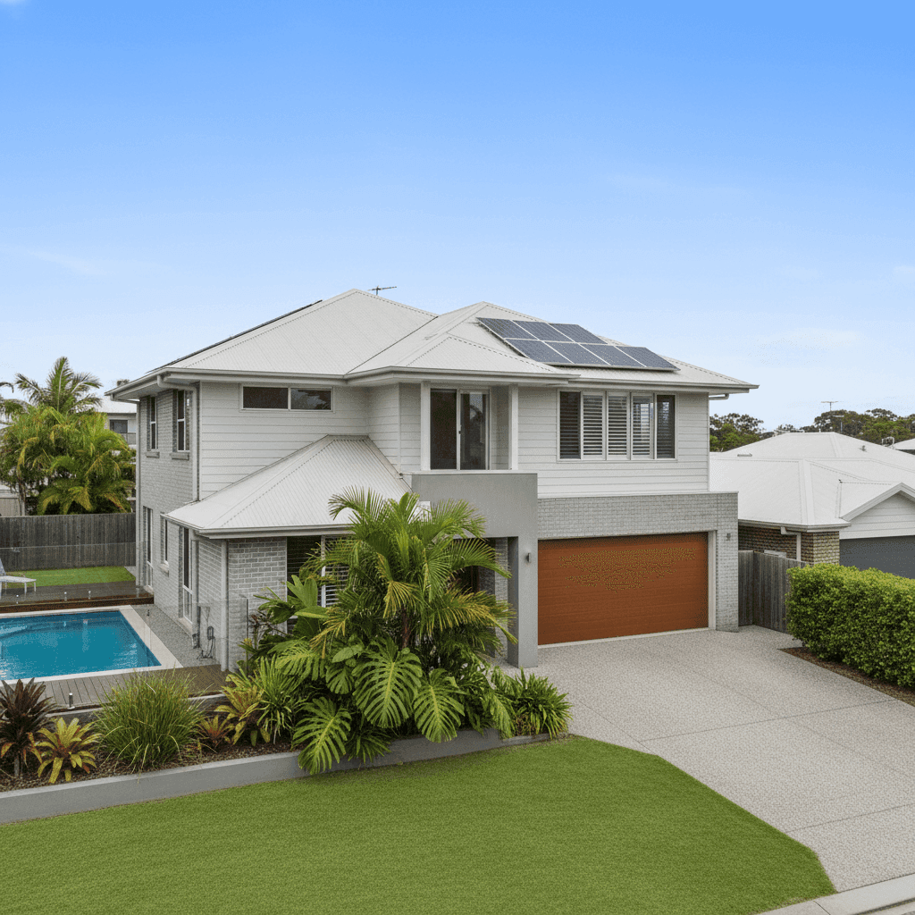 Home Insurance Cost for 4-Bedroom Free Standing Home in Mooloolaba QLD 4557