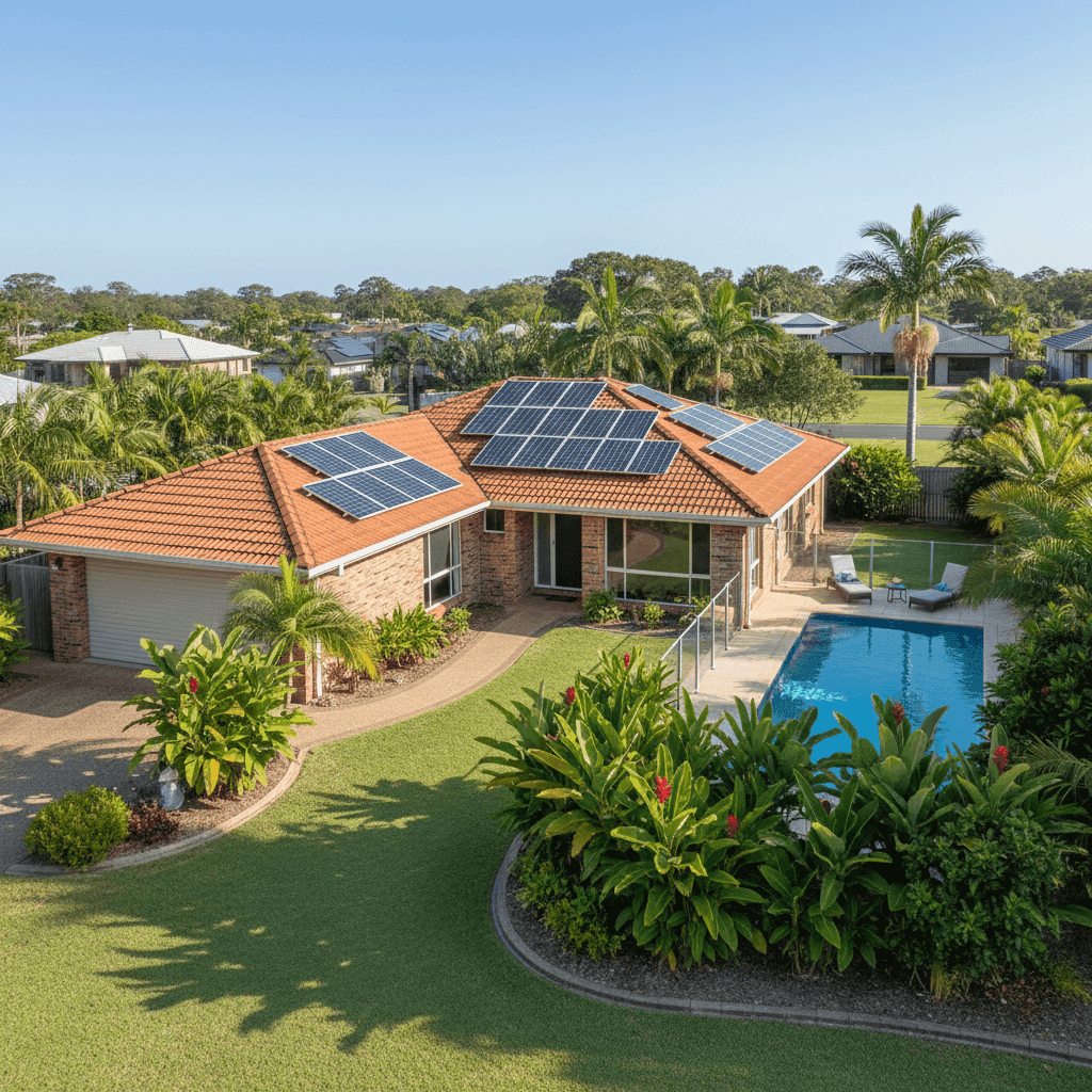 Home Insurance Cost for 3-Bedroom Free Standing Home in Noosaville QLD 4566