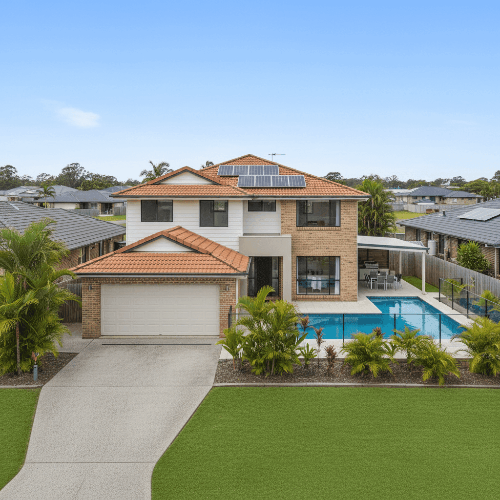 Home Insurance Cost for 4-Bedroom Free Standing Home in Helensvale QLD 4212
